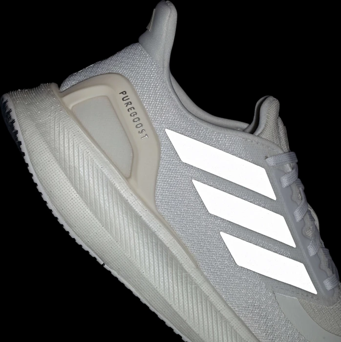 adidas Pureboost 5 cloud white/core white (Damen)