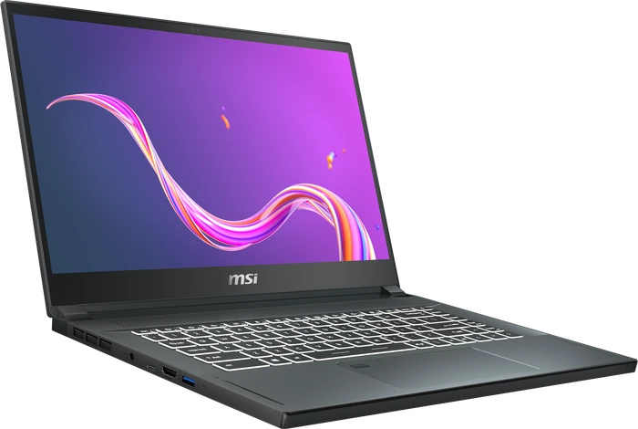 MSI Creator 15 470-A10UGT, Carbon Gray, Core i7-10870H, 32GB RAM, 1.02TB SSD, GeForce RTX 3070, DE