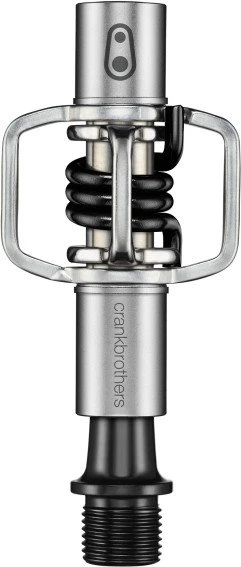 CrankBrothers Eggbeater 1 Klickpedale schwarz