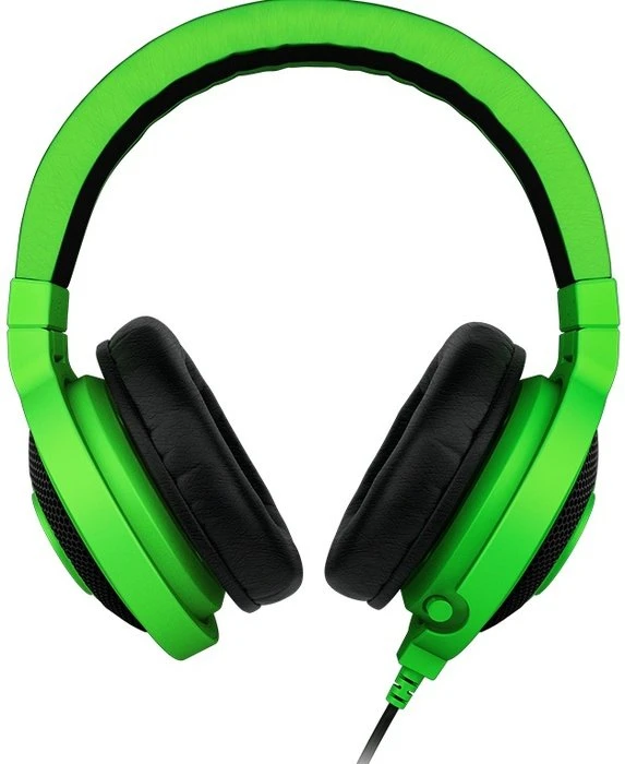 Razer Kraken Pro grün