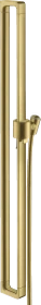 Hansgrohe Axor Citterio E Brausestange 0.90m mit Brauseschlauch 1.60m brushed brass