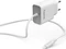 Hama Ladegerät Lightning Power Delivery 18W weiß Vorschaubild