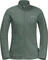 Jack Wolfskin Taunus FZ Funktionsjacke hedge green (Damen) Vorschaubild