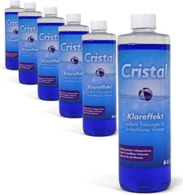 Cristal Klareffekt Klarmacher 500ml