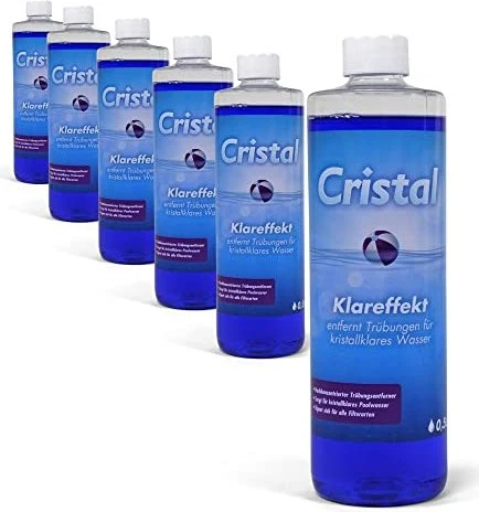 Cristal Klareffekt Klarmacher 500ml