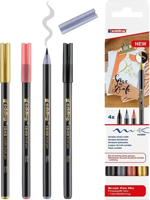 edding 1340 Pinselstift