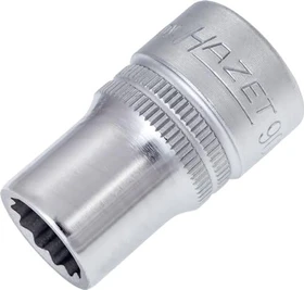 Hazet 900Z-12 Außenzwölfkant Steckschlüssel 1/2", 12x38mm