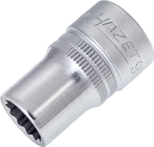 Hazet 900Z-12 Außenzwölfkant Steckschlüssel 1/2", 12x38mm