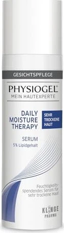 Klinge Pharma Physiogel Daily Moisture Therapy Serum für sehr trockene Haut, 30ml