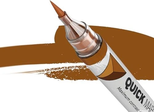 AK-Interactive Quick Markers orange brown