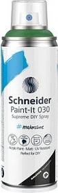 Schneider Paint-It 030 Supreme DIY Spray moss green, 200ml