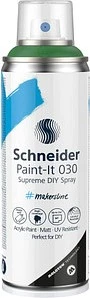 Schneider Paint-It 030 Supreme DIY Spray moss green, 200ml