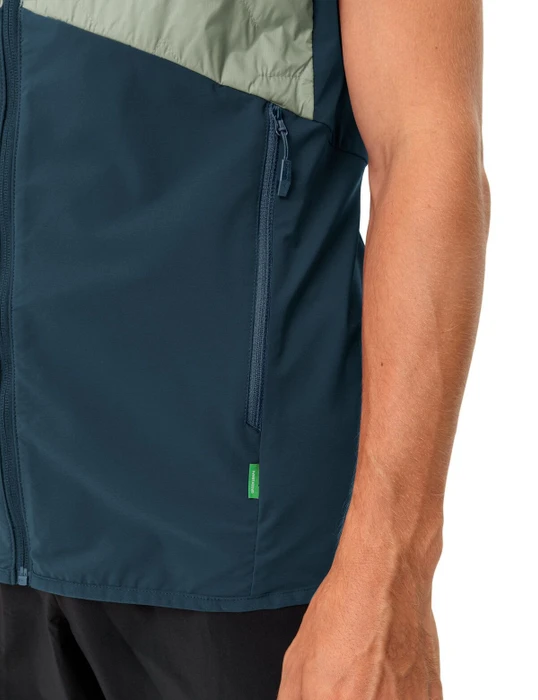 Vaude Brenva II Funktionsweste dark sea (Herren)