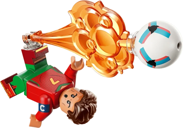 LEGO Editions - Cristiano Ronaldo - Soccer Highlights