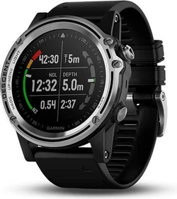 Garmin Descent Mk1 Tauchcomputer silber (010-01760-10)