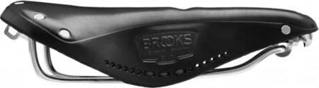 Brooks B17 Imperial 175mm Sattel honey