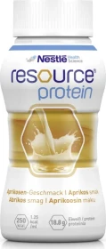 Nestlé Resource Protein Drink Aprikose 4800ml (24x 200ml)
