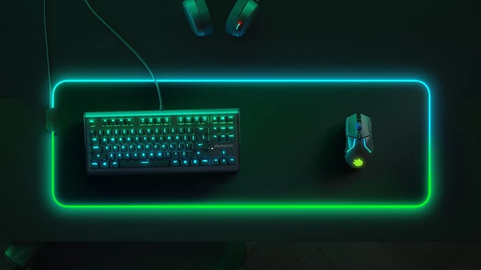 SteelSeries QcK Prism Cloth XL