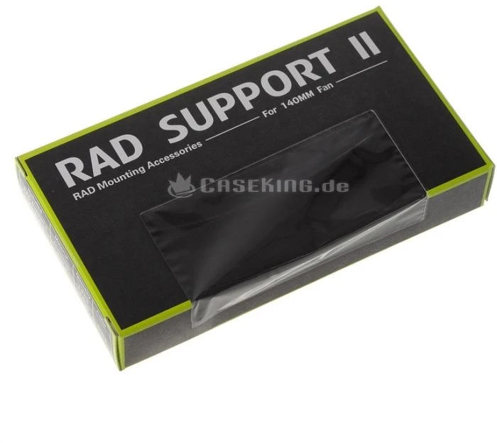 Bitspower Halterung für 140mm Radiatoren