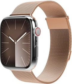 Vonmählen Milanaise Loop 2 für Apple Watch 42mm rosegold