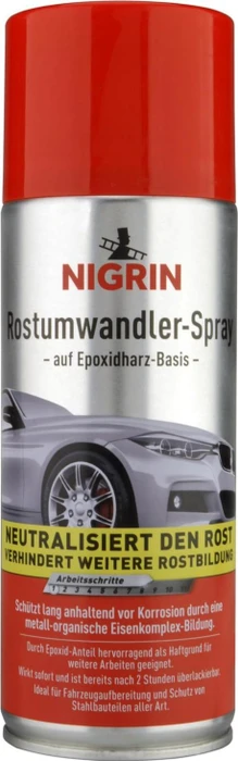 Nigrin Rostumwandler, 400ml