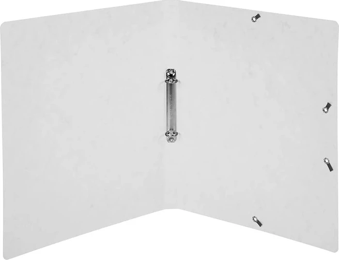 Exacompta Ringbuch 2-Ring, 20mm, A4, weiß