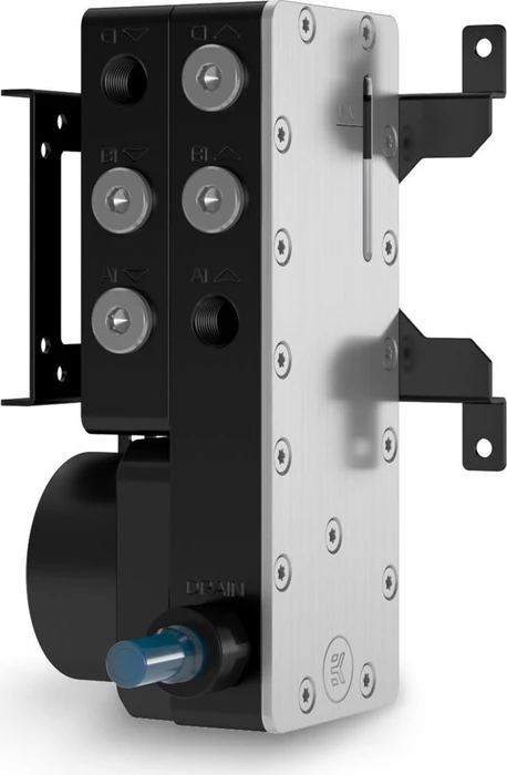 EK Water Blocks EK-Pro Pump Reservoir Manifold D5