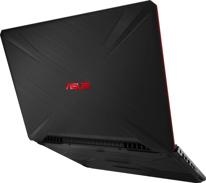 ASUS TUF Gaming FX505DY-BQ024T, Red Matter, Ryzen 5 3550H, 8GB RAM, 512GB SSD, Radeon RX 560X, DE