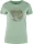 Fjällräven Arctic Fox T-Shirt kurzarm misty green (Damen) (F89849-674)