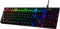 HP HyperX Alloy Origins PBT, LEDs RGB, HyperX RED, USB, US Vorschaubild