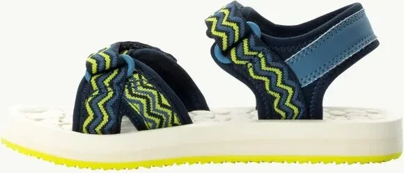 Jack Wolfskin Zulu K elemental blue (Junior)