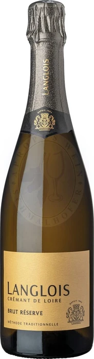 Langlois Chateau Cremant de Loire Brut 750ml
