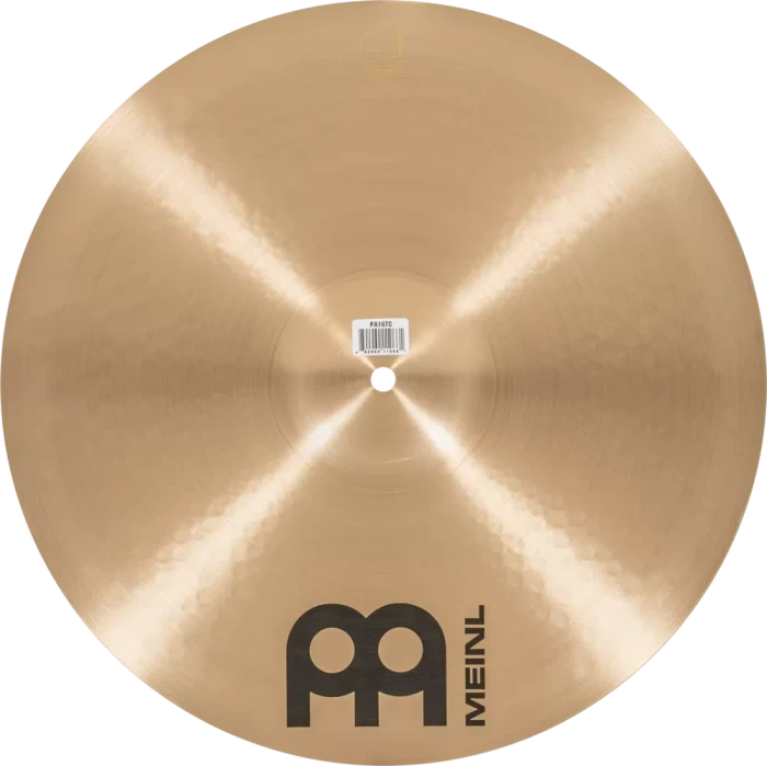 Meinl Pure Alloy Thin Crash 16"