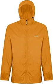 Regatta Pack It III Funktionsjacke flame orange (Herren)