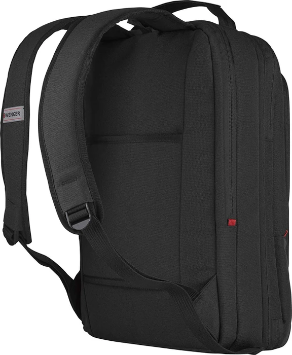 Wenger CityTraveler Carry-On Notebook Rucksack 16" schwarz