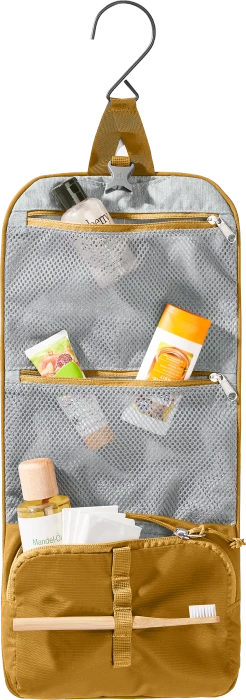 Deuter Wash Bag I cinnamon 2022