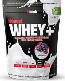 Sinob Honest Whey+ Sommerfrüchte 820g