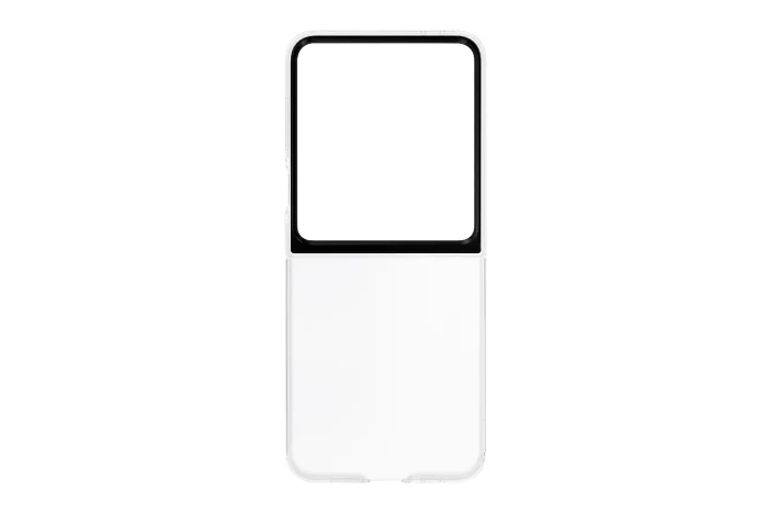 Samsung Slim Clear Case für Galaxy Z Flip6