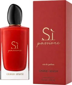 Giorgio Armani Si Passione Eau de Parfum, 150ml
