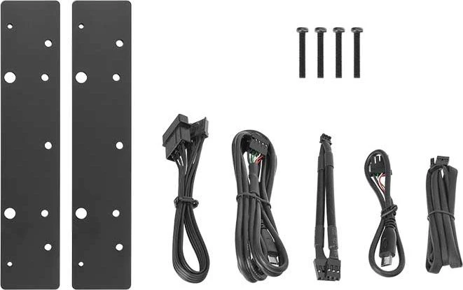 Thermaltake Pacific Ultra Core P8 DP-D5 Plus Distro-Plate, Verteilerplatte mit Pumpe