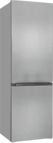 Exquisit KGC320-95-E-040C inox-look