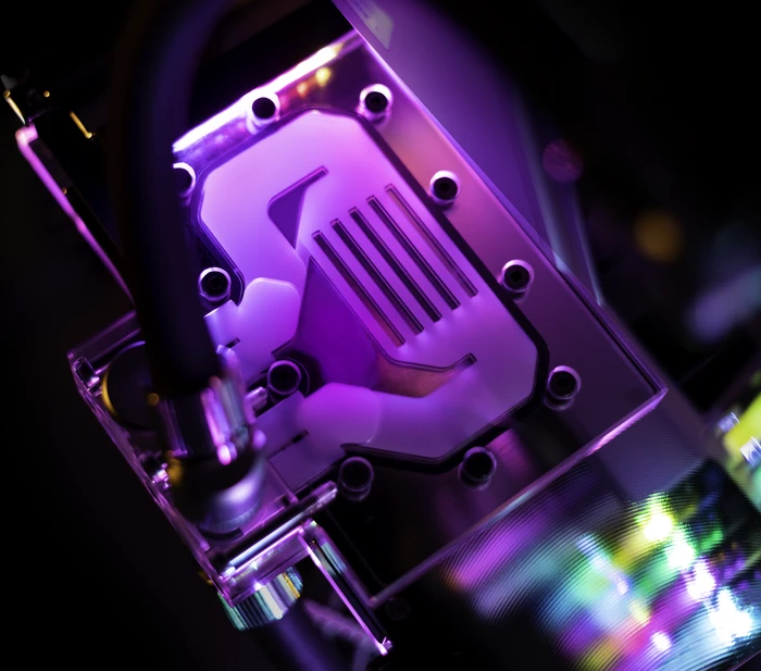 EK Water Blocks Quantum Line EK-Quantum Vector XC3 RTX 3080/3090 Active Backplate D-RGB Acryl