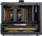 Jonsbo C6 MAX Black, schwarz, Glasfenster Vorschaubild