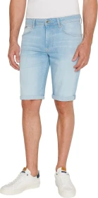 Pepe Jeans Straight Bermuda Shorts Jeans denim (Herren)