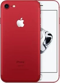 Apple iPhone 7 256GB rot