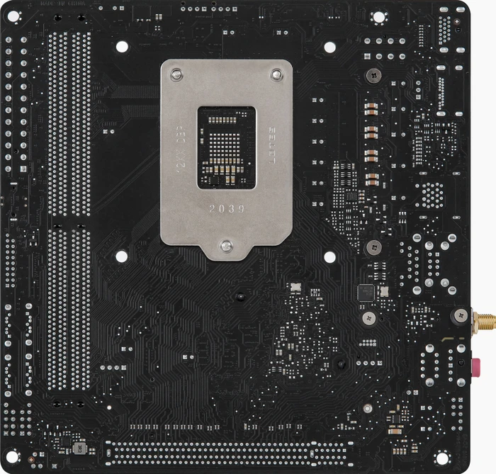 ASRock B560M-ITX/ac (Intel 1200)