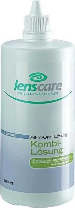 Lenscare Kombi All-in-one-Lösung, 50ml