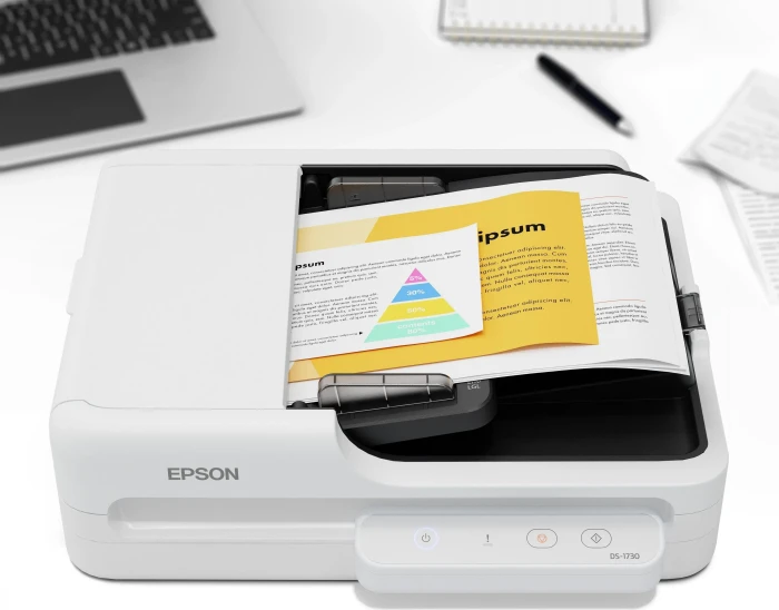 Epson WorkForce DS-1730