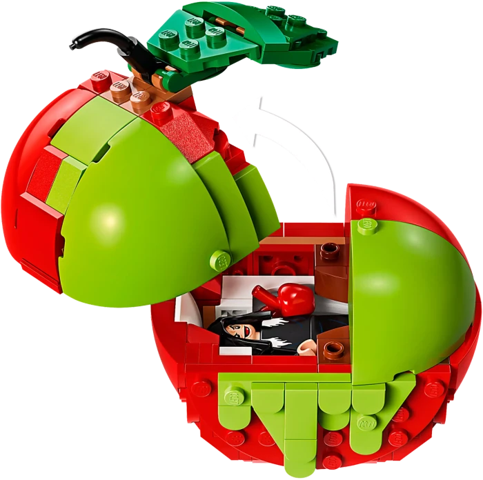 LEGO Disney - Zeichen der Bösewichte