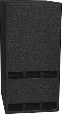 Apart Audio SUB2201-BL schwarz